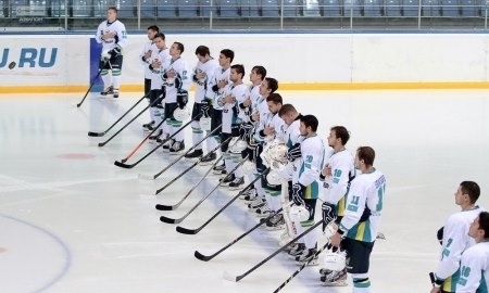 «Торпедо» разгромно проиграло «Бурану»