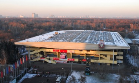 «Спартак» примет «Барыс» в «Сокольниках»