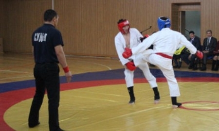 Участковый инспектор из Алматы стал победителем республиканского турнира по рукопашному бою