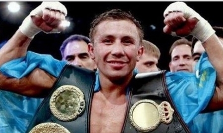 Геннадий Головкин планирует провести автограф-сессию перед боем Котто — Альварес