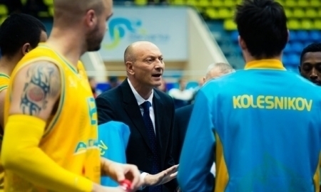 «Астана» уступила АЕКу в Кубке Европы FIBA
