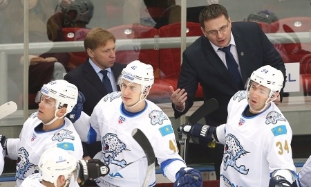 «Барыс» выиграл шестой матч подряд