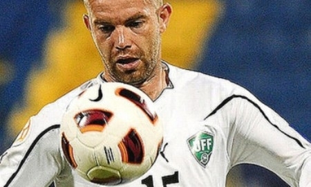 Гейнрих сыграл за Узбекистан против Йемена