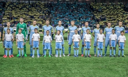 Астана на футбольной карте Европы