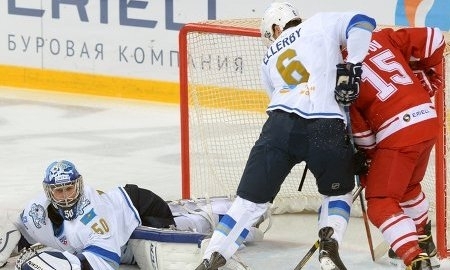  Кейси Уэллмэн: «Хоккеистам „Спартака“ некогда унывать, нужно продолжать бороться»