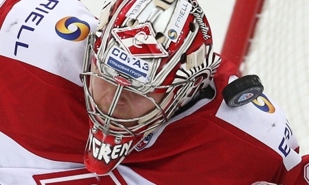 «Спартак» недоволен посещаемостью матча с «Барысом»