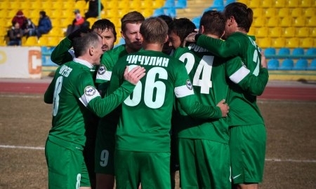 «Атырау». Вверх по западному склону