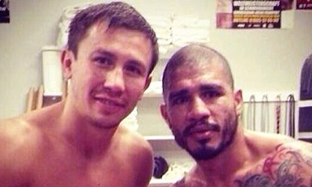 Американские СМИ: «Котто никогда не собирался драться с Головкиным»