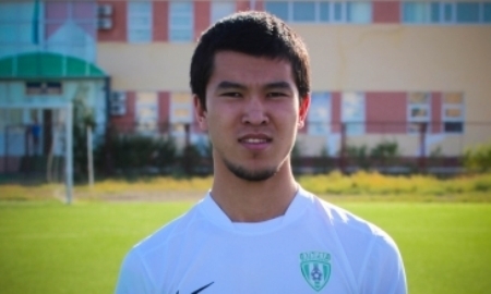 Даурен Мажитов признан лучшим защитником дубля «Атырау»