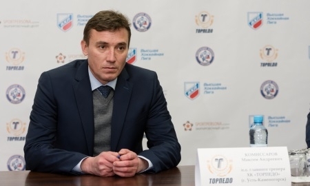 Максим Комиссаров: «Мы все рады этой победе»