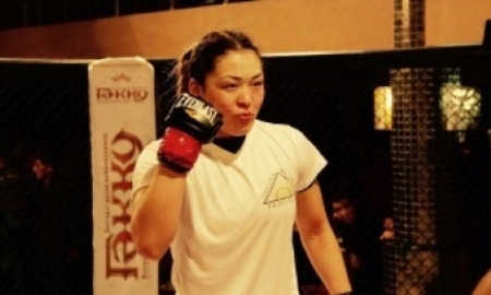 Казахстанская «Ронда Роузи» рассказала о планах выхода в UFC