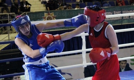 В Атырау стартовал международный женский турнир 