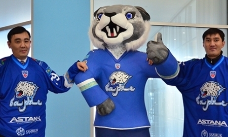 Айдос Омаров: «Вдохновившись победами, решили сделать подарок»