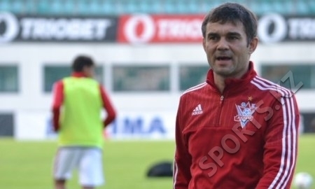 «Актобе» временно возглавит Алексей Косолапов