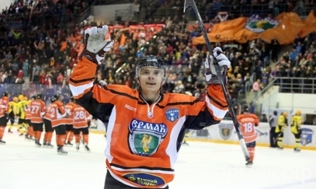 Состав «Торпедо» пополнил нападающий сборной Латвии и экс-игрок КХЛ 