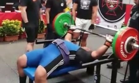 Победителем чемпионата мира в Португалии стал полицейский из Шымкента