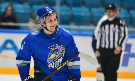 «Номад» преодолел рубеж в 100 заброшенных шайб