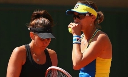 Ярослава Шведова и Кейси Деллакуа претендуют на премию WTA «Дуэт года»