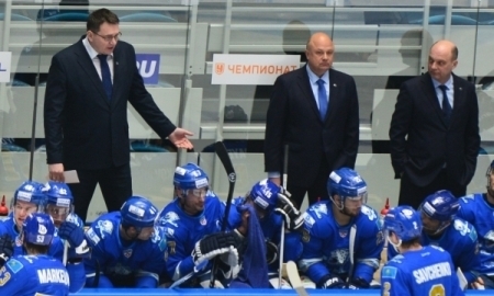 СКА — «Барыс» 5:1. Серия прервана