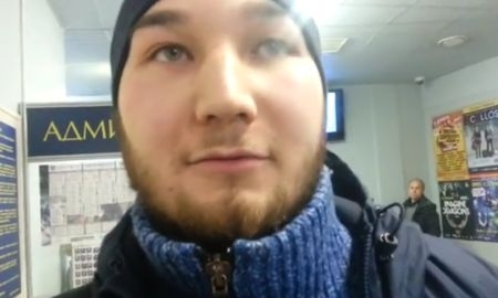 Дамир Рыспаев: «Понравилось драться с Артюхиным. Рад, что смог дать ему отпор»