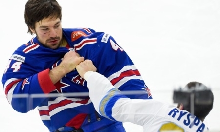 Российские СМИ: «Рулевой „Барыса“ вновь не дал публике скучать»