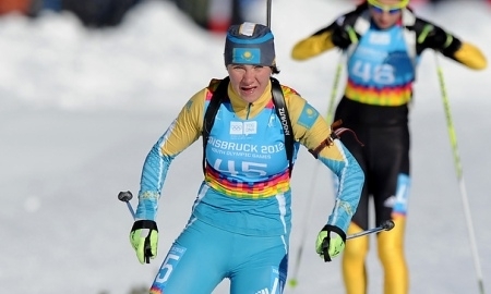 Казахстанские биатлонисты получили максимальную квоту на лицензии Олимпийских Игр