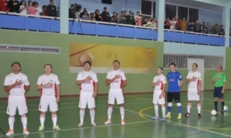 Матчи «Ушкын-Искра» — «Астана-Тулпар» состоятся в Караганде