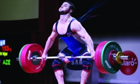 Ниджат Рагимов будет выступать на чемпионате мира за Казахстан