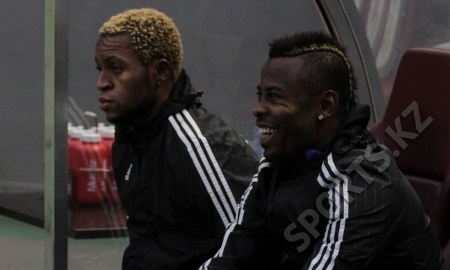 «Астана» сыграет в финале Кубка Казахстана без четырех основных игроков