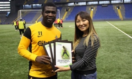 Исламхан, Исаэль и Гоу — получили свои дипломы