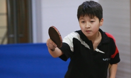 Казахстанцы примут участие в турнире по настольному теннису в Санкт-Петербурге