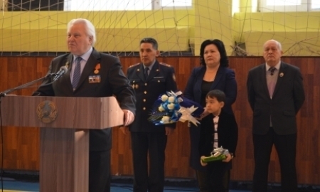 Турнир памяти Газиза Байтасова стартовал в СКО