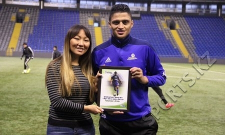 Каньяс, Джолчиев и Нусербаев — получили свои дипломы