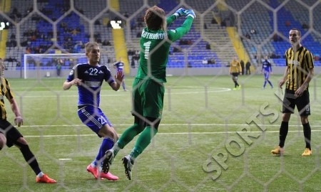 Фоторепортаж с матча финала Кубка Казахстана «Астана» — «Кайрат» 1:2