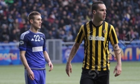 Статистика матча финала Кубка Казахстана «Астана» — «Кайрат» 1:2