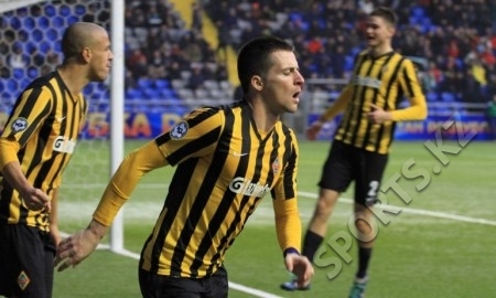 «Кайрат» — в шестой раз стал обладателем Кубка Казахстана