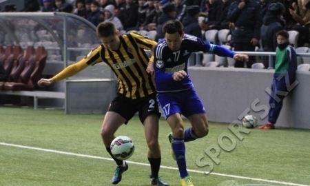 Отчет о финальном матче Кубка Казахстана «Астана» — «Кайрат» 1:2 