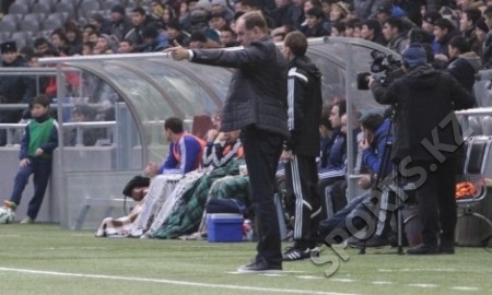 Владимир Вайсс: «Мы были лучше с первых минут»