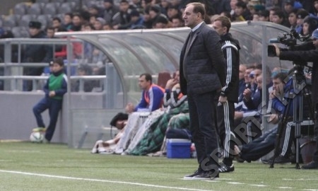 Владимир Вайсс — двукратный обладатель Кубка Казахстана