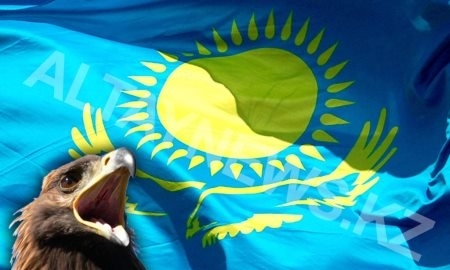 Перед началом матча «Йокерит» — «Барыс» прозвучал старый гимн Казахстана