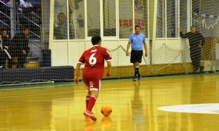 Отчет о матче чемпионата РК «Кайрат» — «Аят» 9:1