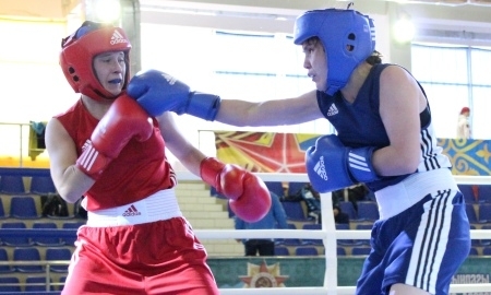 В финале международного турнира по боксу — 13 спортсменок из Казахстана