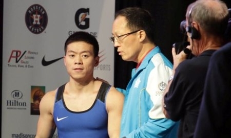 Алексей Ни: «Выступления Арли в „толчке“ стало абсолютной неожиданностью»