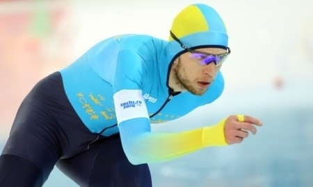 Дмитрий Бабенко — шестой забеге на 10000 метров дивизиона «В» в Солт-Лейк Сити