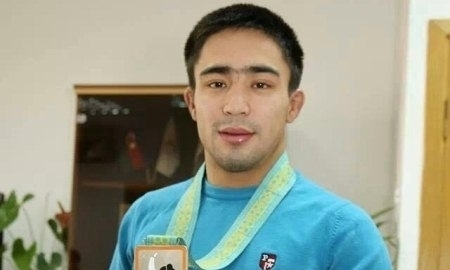 Айбек Имашев стал пятым на этапе Гран-при по дзюдо в Китае