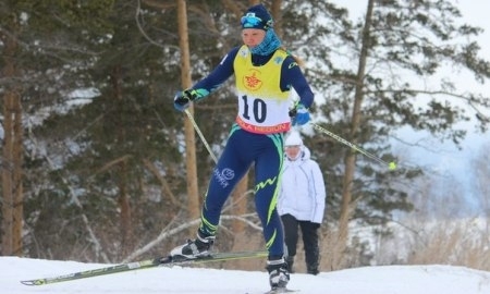 Казахстанские лыжники стартовали на Кубке Восточной Европы в России