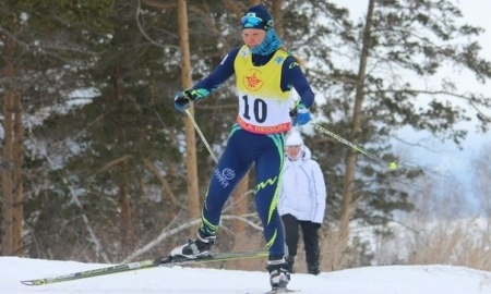 Казахстанские лыжники стартовали на Кубке Восточной Европы в России