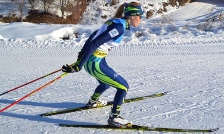 Анна Шевченко стала 11-й в гонке на 5 километров в Финляндии