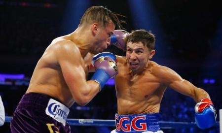 Геннадий Головкин поднялся на четвертую строчку Р4Р по версии ВleacherReport