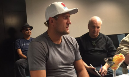 Потенциальные соперники Головкина договорились о бое